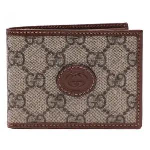 [롯데백화점]노벨라 23FW 남성 인터로킹 G 미니 반지갑 (673001 92TCG 8563 23F)