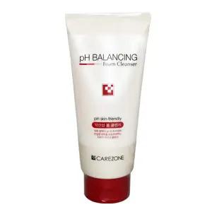 케어존 약산성 폼 클렌저 330ml