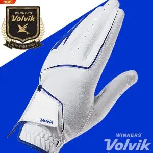 [볼빅] Volvik 프리미엄 골프장갑[남성][합피][화이트][정품]