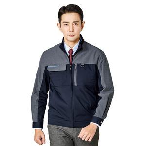 피오젠 춘추 봄 여름 가을 작업복 상의 점퍼 PS-J061