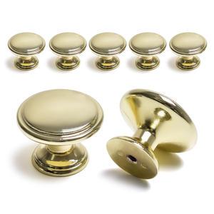 두일 일단(대) 1구 가구손잡이 골드 7개 싱크대 장식장 서랍장 장농 붙박이장 신발장