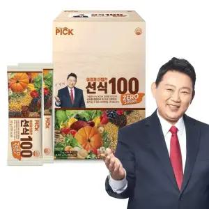이경제 더힘찬 선식 100 1박스(50포) 1.5kg 미숫가루 이경재