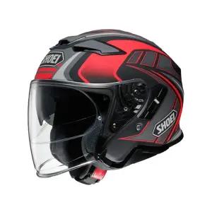 SHOEI 쇼에이 J-CRUISE2 AGLERO TC-1 제이크루즈2 오픈페이스 헬멧