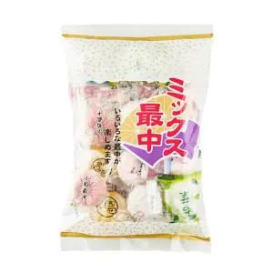 시아와세도 믹스 모나카 200g 일본 모나카 화과자