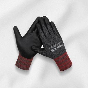 K2 하이터치그립2 안전 작업장갑 NBR 코팅 장갑 스마트폰터치 공사장 건설현장