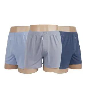 크레샤르 남성 인견 트렁크 댄디21 사각팬티 3매세트