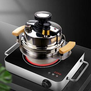 [FlyingCook] 솥밥 IH 압력솥 1.6L 5인용 7분누룽지 통3중 무코팅