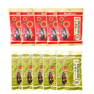 챠챠해바라기씨 오리지널5개+스파이시5개(10개1세트)