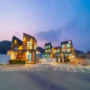 [경북 펜션] 경주 인하트풀빌라 (경주(보문단지,황리단길,불국사,양남,감포,안강))