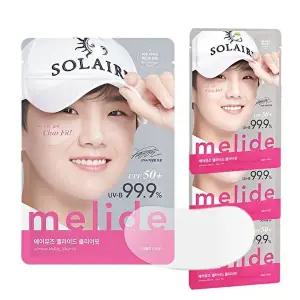 [에어뮤즈]에어뮤즈 멜라이드 패치 클리어핏 20회분 골프 얼굴 썬패치 자외선차단