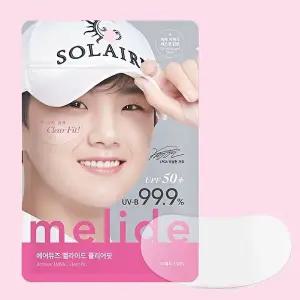 [에어뮤즈]에어뮤즈 멜라이드 패치 클리어핏 5회분 골프 얼굴 썬패치 자외선차단