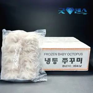 손질생주꾸미12ea 1BOX 2.16kg