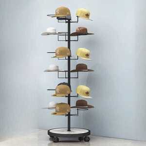 모자 진열대 오삭게 디스플레이 걸이 행거 홀더 랙