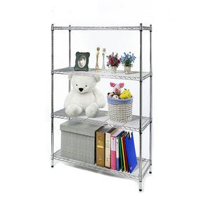 국산 철제선반 750x350x1500 4단 / 25파이 베란다 정리 다용도 조립식 앵글