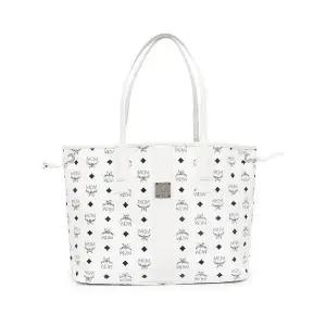 엠씨엠 리즈 모노그램 토트 백 MWPCSVI01 TP427555060