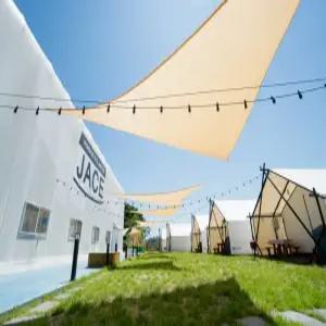 [부산 펜션] 부산 제이스 펜션&글램핑 (송정,기장,정관,오시리아 관광단지)