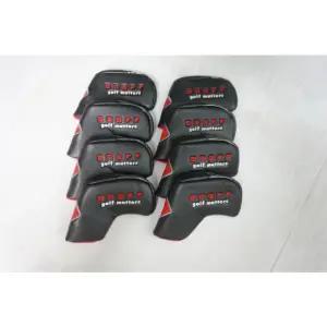 다이와 8개 아이언 커버 미사용 신품