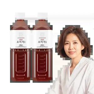 [본사] 김소형 원장 오미자청 1L x 2병