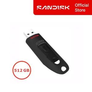 [샌디스크] 울트라 USB 메모리 512GB 512기가 CZ48 Gen1 100MB/s