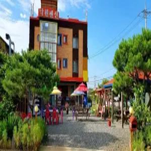 [강원] 양양 낙원펜션(강원, 양양)