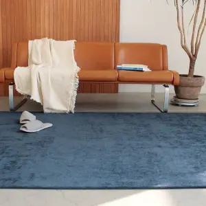 프리미엄 소프트 러그 거실 침실 서재 자취방 인테리어 포인트 카페트 [소형 대형]