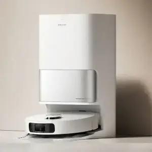 드리미 L10s Ultra Gen2 올인원 AI 로봇청소기 10000Pa 강력흡입 온풍건조 자동먼지비움