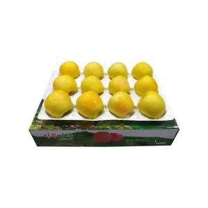 [김가네과일촌] 정품 황금사과 시나노골드 경북 영주 5kg