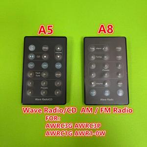 보스 A5 A8 웨이브 라디오 AM / FM 포함 원격 AWR1-0W 사운드 AWRC3G AWRC3P AWRC1G