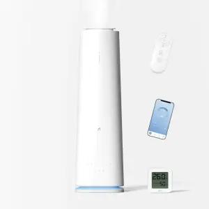 [페이 할 인 7%] 아이닉 AI습도조절 iH12 Pro 대용량 UV살균 복합식 가습기