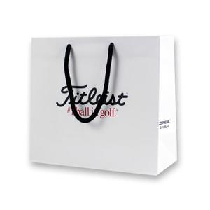 타이틀리스트 쇼핑백 화이트 / 포장지(쇼핑백/6구/12구 포장지)