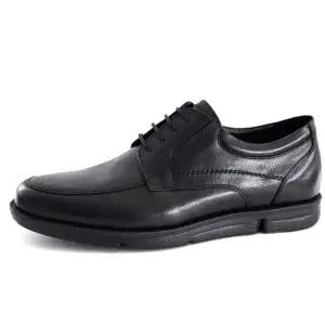 [롯데백화점]영에이지 포트폴리오 남성 세미 드레스화 PFDFHD071BK