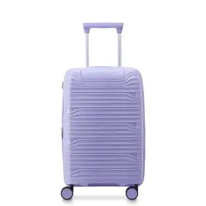 [SECURITECH BY DELSEY] 델시 듄 기내용 캐리어 S 사이즈 55cm 확장형