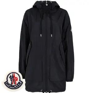 몽클레어 블랙 멜리아 윈드브레이커 후드 자켓 MELIA 1A00092 597JT 999
