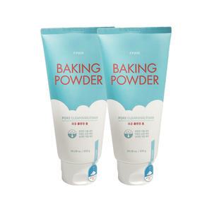 에뛰드 베이킹 파우더 모공 클렌징 폼 300ml X 2개