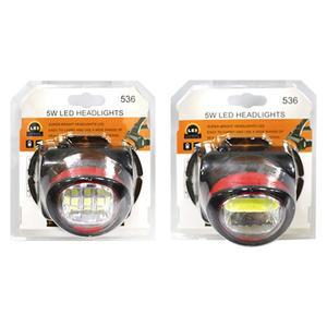 고급형 5W LED 헤드 랜턴 헤드램프 헤드라이트 LED전구 낚씨 등산 후레쉬