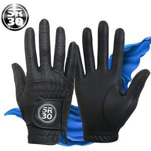 SR30 남성 스페셜 블랙 골프장갑 (왼손 오른손)