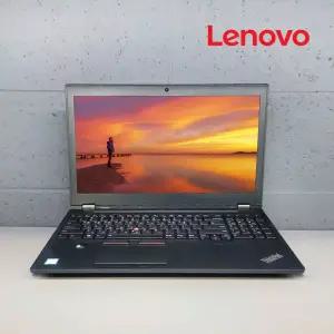 레노버 P50 i7 8G 256G 쿼드로 M1000M 그래픽 작업 중고노트북