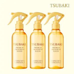 츠바키 프리미엄 트리트먼트 워터 3개입