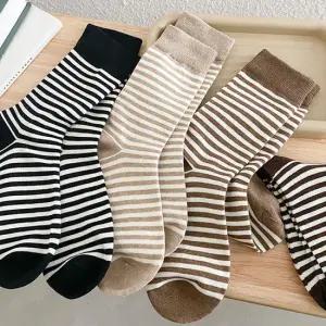 [삭스팡] 남성 스프라이트 중목양말 5켤레