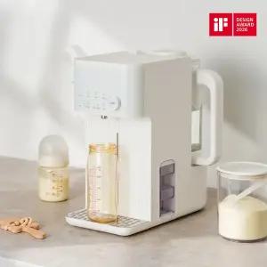 [페이 할 인 7%] 아이닉 자동출수형 주전자형 5세대 하이브리드 분유포트 iEK01