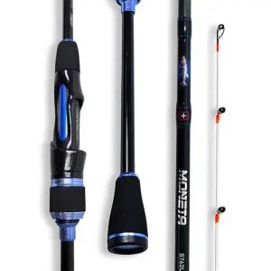 마리수 볼락 루어 낚시대 전갱이 한치 아징 에깅 스피닝 로드 바다 루어대 메바루 아징대 ul대