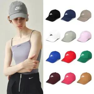 모자 언스트럭처드 퓨추라 워시드 남자 여성 볼캡 모음 12종택1