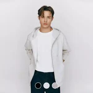 025514 테리 후드 집업