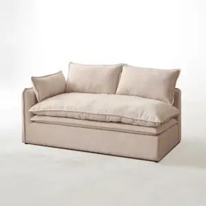 메종 앙리 패브릭 모듈소파 2인용 TCU012