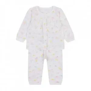 [아가방][더센트럴] 아가방 여름 긴소 버드니내의(O/WHITE)_01S357651