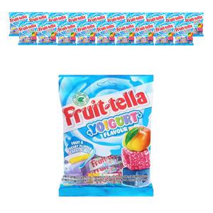 농심 후르트텔라 100g, 20개