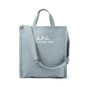 [아페쎄] 남녀공용 RECUPERATION 토트백 가방 COHGV H61318 IAA BLUE)