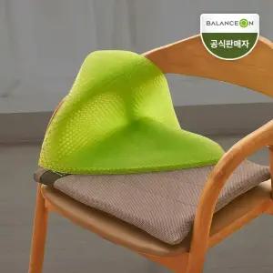 밸런스온 베타젤 프리미엄 시트 M/L 1개입 / 학생 수험생 직장인 사무실 차량용 쿠션 의자 방석