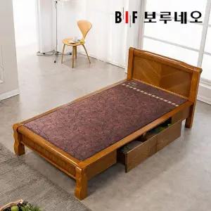 [NS홈쇼핑][보루네오] 수면케어 온돌 숯볼침대 (싱글) YS322[35044053]