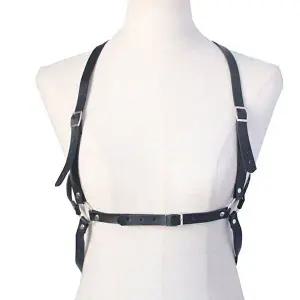 벨티드링하네스 포인트 바디스트랩 유니크 벨트 멜빵-WBB56D3